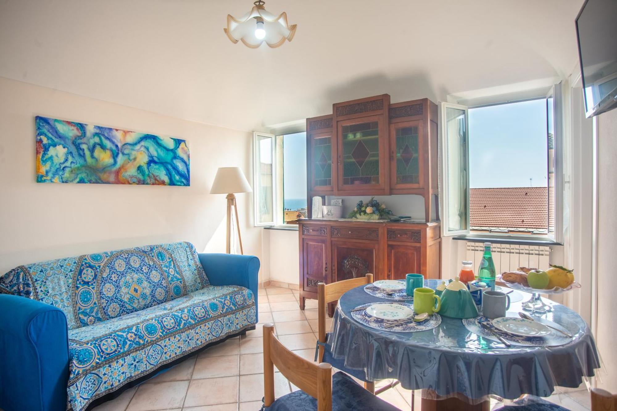 Casa Felice - Happy Rentals Sanremo Eksteriør billede