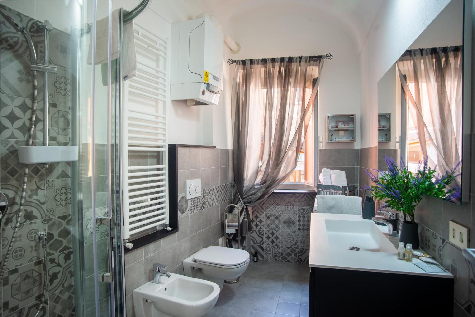 Casa Felice - Happy Rentals Sanremo Eksteriør billede