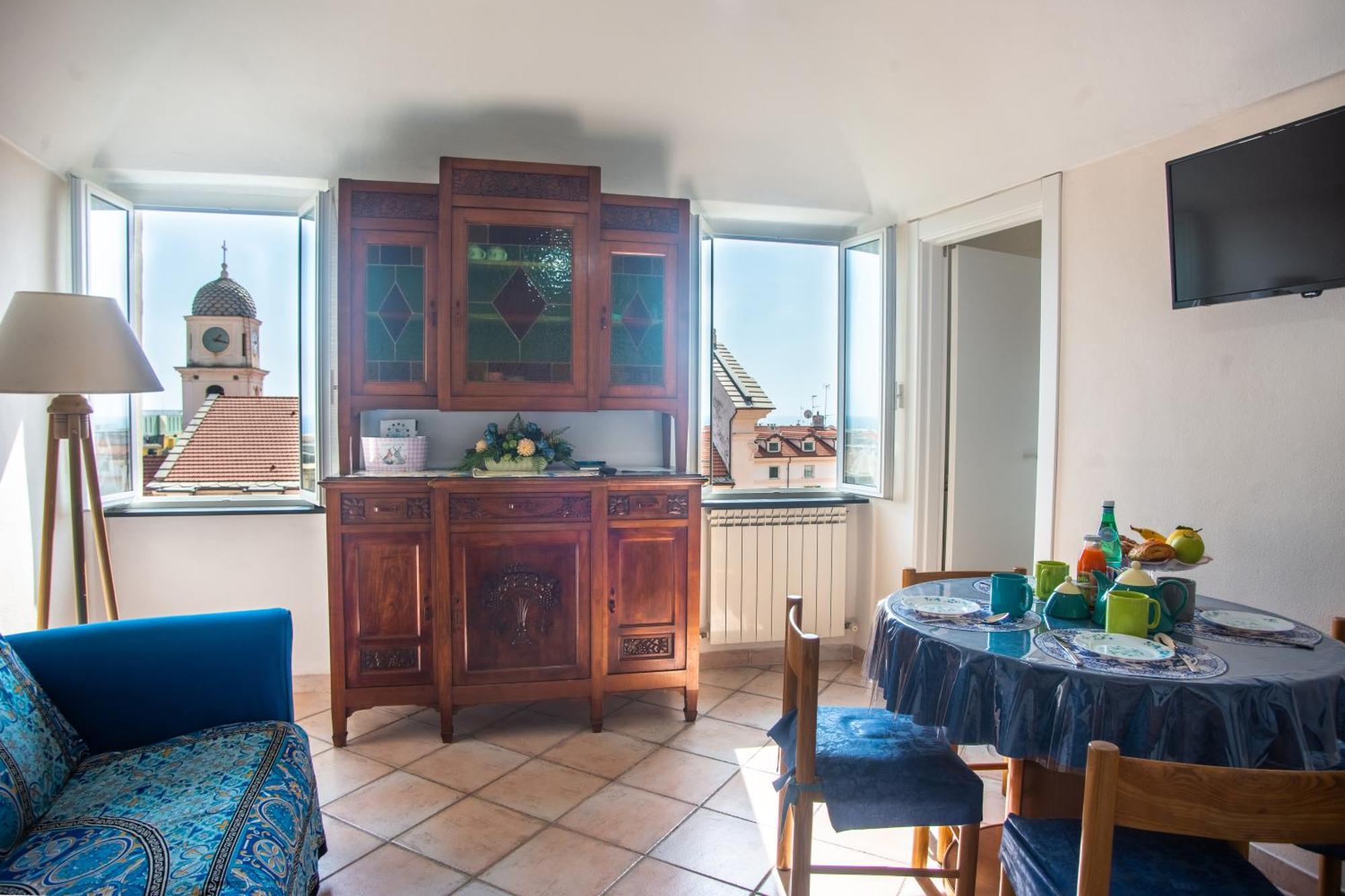 Casa Felice - Happy Rentals Sanremo Eksteriør billede